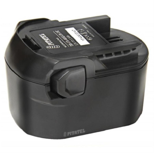 изображение Аккумуляторная батарея Pitatel TSB-173-AE(G)12B-15C Ni-Cd 12V 1.5Ah для инструмента AEG магазин Компании Интерком-НН картинка Pitatel TSB-173-AE(G)12B-15C Аккумуляторная батарея Ni-Cd 12V 1.5Ah для инструмента AEG от магазина Интерком-НН
