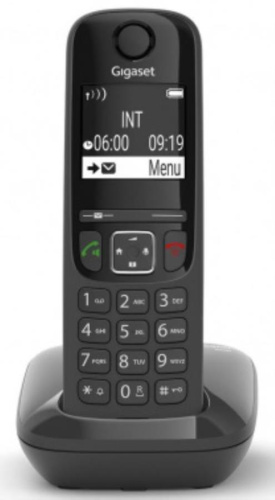 изображение Р/Телефон Dect Gigaset AS690 RUS SYS черный АОН магазин Компании Интерком-НН фото 11 картинка Р/Телефон Dect Gigaset AS690 RUS SYS черный АОН от магазина Интерком-НН фото 11