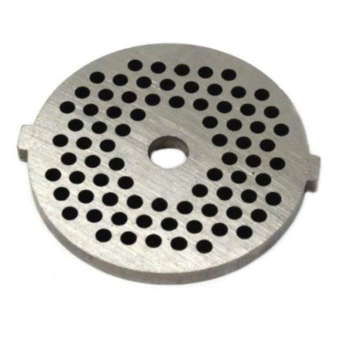 картинка Redmond RMG-1216-8-RS Решетка мелкая 3мм для мясорубки RMG-1216-8 от магазина Интерком-НН