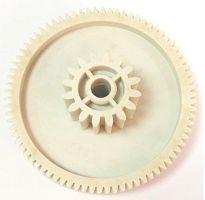 картинка Шестерня 41.062-VIT для мясорубки Polaris D=82/32, H=31, d=8, 16 прямых и 78 косых зубьев магазин Интерком-НН являющийся официальным представителем в России картинка Шестерня 41.062-VIT для мясорубки Polaris D=82/32, H=31, d=8, 16 прямых и 78 косых зубьев от магазина Интерком-НН