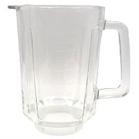 картинка Redmond RSB-CBM3400-CH чаша (кувшин) стеклянная 1800мл без основания для блендера RSB-CBM3400 от магазина Интерком-НН