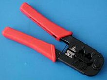 картинка Инструмент HT-568 обжимной 8P-8C RJ-45  6p6c RJ12  6p4cRJ11 Б/У от магазина Интерком-НН