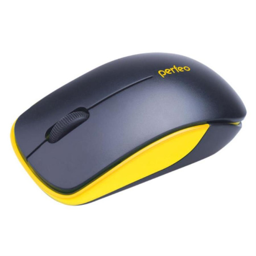 изображение Мышь беспроводная Perfeo PF-763-WOP-B/Y ASSORTY PF_4612 (черно-желтая) магазин Компании Интерком-НН картинка Perfeo PF-763-WOP-B/Y Мышь беспроводная ASSORTY PF_4612 (черно-желтая) от магазина Интерком-НН