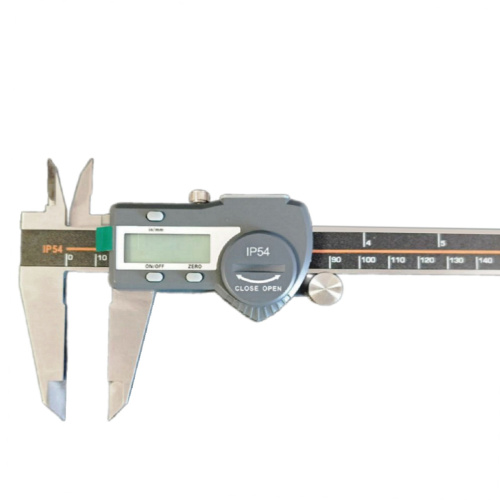 картинка Штангенциркуль Electronic Caliper 5110 до 200мм электронный с ЖК-дисплеем, нержавеющая сталь от магазина Интерком-НН фото 4