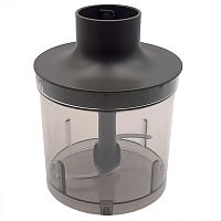 картинка Polaris PHB-1583L-IZM измельчитель в сборе 500мл для блендера PHB 1583L Silent темно-серый от магазина Интерком-НН