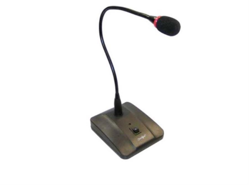 картинка MKV Pro MT-310 Настольный конденсаторный электретный микрофон от магазина Интерком-НН