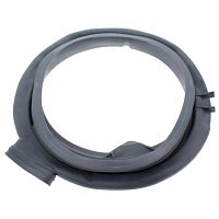 картинка Indesit C00274571 манжета загрузочного люка для стиральной машины с сушкой Hotpoint Ariston Aqualtis от магазина Интерком-НН