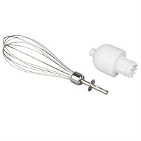 картинка Bosch 00750664 венчик с приводом, белый для блендера MSM5000, MSM5100, MSM5220 от магазина Интерком-НН