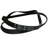 картинка Hutchinson C00066521 ремень приводной PHE 1181 H8 1130мм для стиральных машин Indesit , Ariston от магазина Интерком-НН