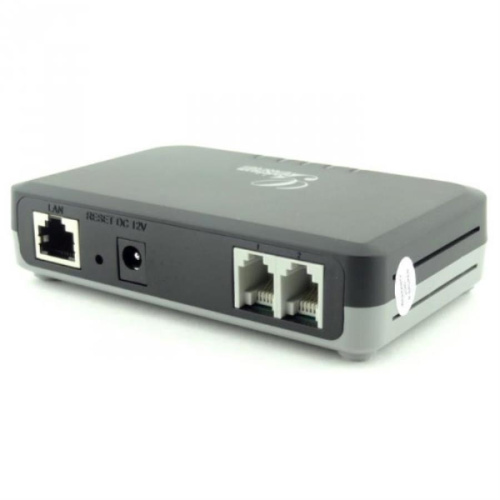 картинка HT-702 HandyTone-702 Аналоговый телефонный адаптер, 2xFXS, 1xEth, SIP Grandstream от магазина Интерком-НН фото 2