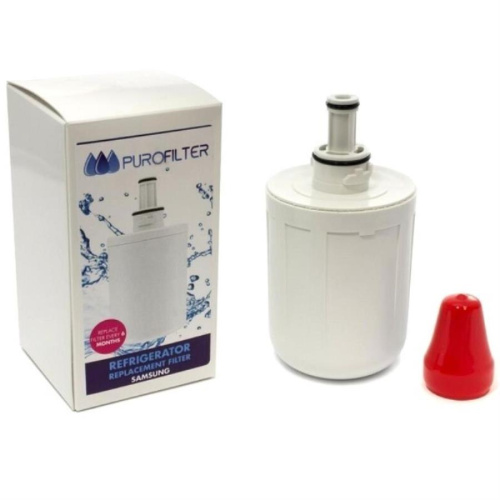 изображение PuroFilter 53-WF-04PF (28FR071) фильтр ледогенератора для холодильника Samsung магазин Компании Интерком-НН картинка PuroFilter 53-WF-04PF (28FR071) фильтр ледогенератора для холодильника Samsung от магазина Интерком-НН