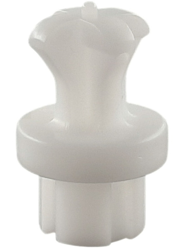 картинка Хвостовик 10шт для ножа измельчителя тип 2 (увеличенный ободок) белый блендера Redmond, RED, Polaris от магазина Интерком-НН фото 4