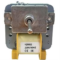 картинка Мотор вентилятора YZF052 (RE-01WT52) для холодильника Samsung с системой с системой NoFrost от магазина Интерком-НН