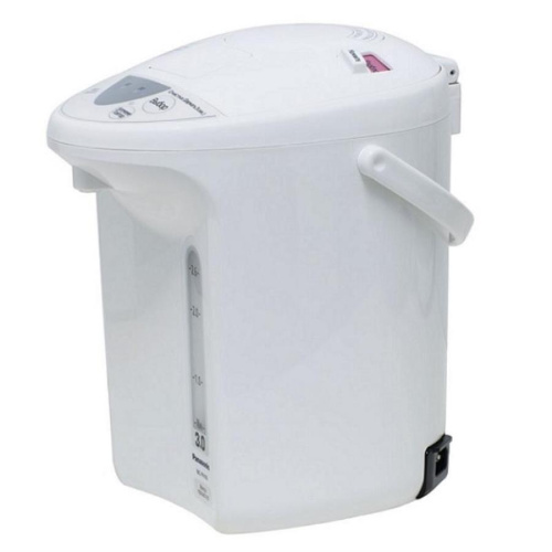 картинка Panasonic NC-PH30ZTW Термопот, белый  объём 3 литра, поддержка температуры 60, 80, 90 и 98*С от магазина Интерком-НН