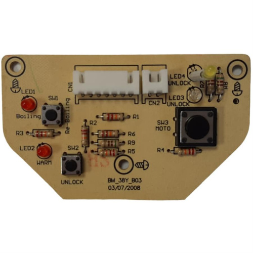 картинка Vitek VT-1189-PU (BM_38Y_B03) плата управления для термопота VT-1189 от магазина Интерком-НН