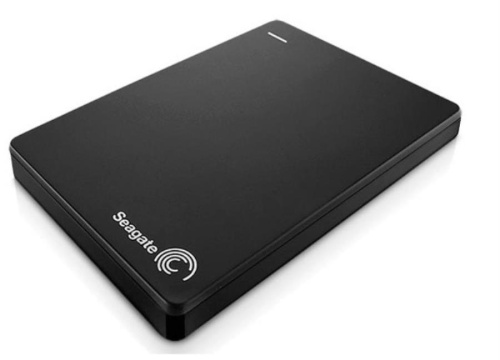 картинка Внешний жесткий диск Seagate Original USB 3.0 1Tb STDR1000200 2,5" цвет: черный от магазина Интерком-НН