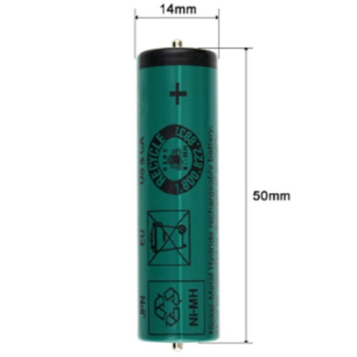 картинка FDK HR-AAUV (7030923) аккумулятор Ni-MH AA 1,2в, 1100 Ач для электробритвы Braun от магазина Интерком-НН фото 2