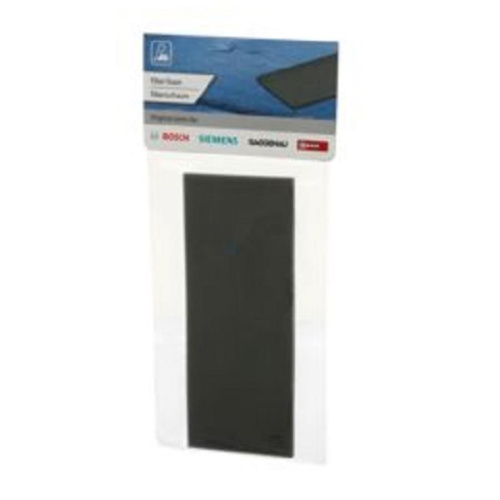 картинка Bosch 17000301 Поролоновый фильтр для контейнера пылесоса, для BSG6.., BSGL32/42.. от магазина Интерком-НН фото 2