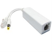 картинка Optimus SM1 (12B) PoE сплиттер для передачи питания по витой паре магазин Интерком-НН являющийся официальным представителем в России картинка Optimus SM1 (12B) PoE сплиттер для передачи питания по витой паре от магазина Интерком-НН