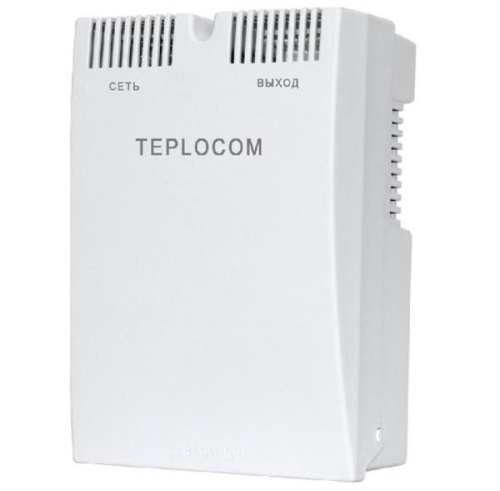 картинка Teplocom GF Бастион Устройство сопряжения (стабилизатор питания, гальваническая развязка) от магазина Интерком-НН