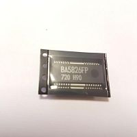 картинка Sony 670178711 Микросхема IC BA5826FP-E2 для Sony CFD-E70L от магазина Интерком-НН
