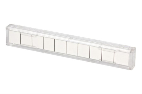 картинка Площадка маркировочная на плинт 10 пар MFX-4CI-34 от магазина Интерком-НН