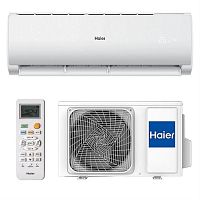 картинка Haier AS09TL3HRA/1U09BR4ERA кондиционер, инверторная сплит-система, тепло/холод, 2,8/2,5 кВт от магазина Интерком-НН