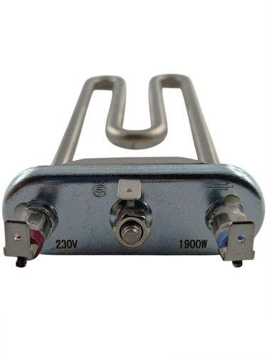 картинка ТЭН 010150C(U) 1900Вт, 175мм без отверстия под датчик, прямой для стиральной машины LG, Samsung  от магазина Интерком-НН фото 2