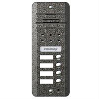 картинка Commax DRC-4DB Вызывная панель черно-белая 4 абонента магазин Интерком-НН являющийся официальным представителем в России картинка Commax DRC-4DB Вызывная панель черно-белая 4 абонента от магазина Интерком-НН