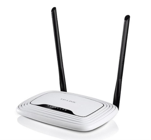 картинка TP-Link TL-WR841N Беспроводной маршрутизатор,скорость до 300 Мбит/с  от магазина Интерком-НН фото 3