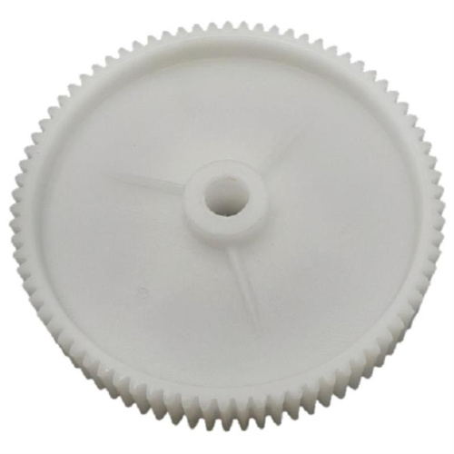 картинка Шестерня мясорубки Elenberg, Scarlett, Vitek, Дива, Ротор D=78/34,H=34/15 d=8, 21 и 78 прямых зубьев от магазина Интерком-НН фото 2