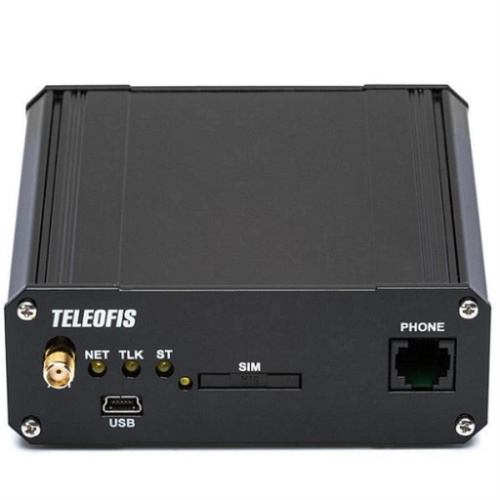 картинка 3G/GSM Шлюз TELEOFIS OfficeGate 2 v.7 от магазина Интерком-НН фото 2