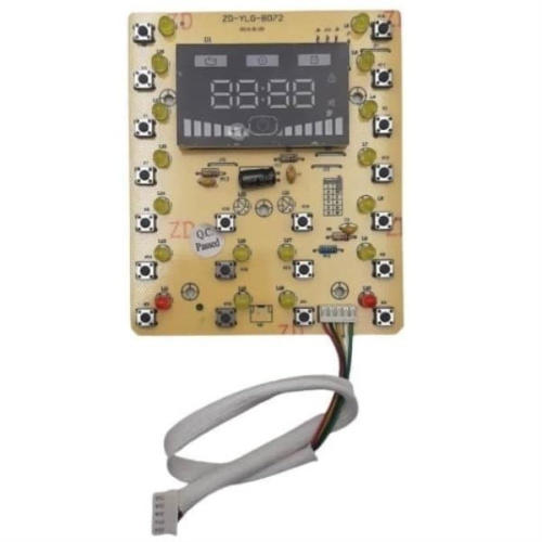 картинка Redmond RMC-PM381-PUV2 (ZD-YLG-B072) плата управления (вариант №2) для мультиварки RMC-PM381 от магазина Интерком-НН