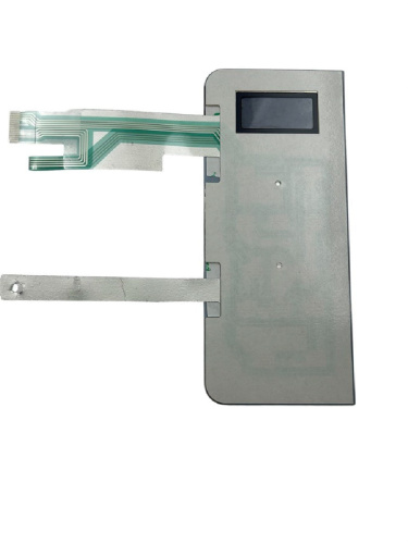 картинка Samsung DE34-00309N Сенсорная панель СВЧ (микроволновой) печи MW73ER-WB, MW73ER-SB от магазина Интерком-НН фото 4