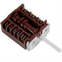 картинка EGO 46.27266.508 (ПМЭ10739-104УХЛ41Е5) Переключатель режимов конфорки 7 позиций для плиты Gefest от магазина Интерком-НН