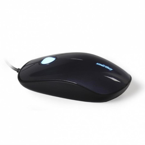изображение Мышь проводная SmartBuy SBM-349-G (графит) магазин Компании Интерком-НН картинка SmartBuy SBM-349-G Мышь проводная (графит) от магазина Интерком-НН