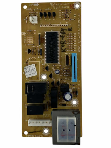 картинка DAEWOO M366/40303-0087100-01 БУ (USED) Плата управления для микроволновой печи KOR-664K от магазина Интерком-НН фото 2
