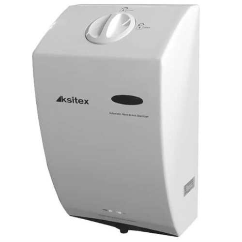 изображение Ksitex ADD-6002W Автоматический дозатор дезинфицирующих средств 1500мл магазин Компании Интерком-НН картинка Ksitex ADD-6002W Автоматический дозатор дезинфицирующих средств 1500мл от магазина Интерком-НН