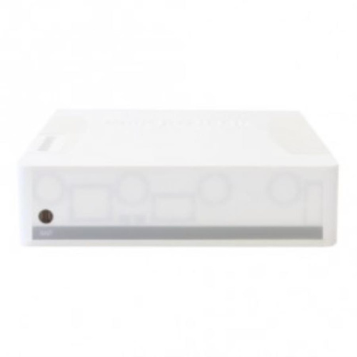 картинка Mikrotik RB751U-2HnD, Routerboard 751U-2HnD, 5xport LAN WIFI Wireless Router, Wi-Fi маршрутизатор от магазина Интерком-НН фото 2