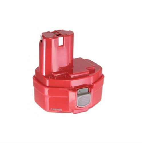 изображение Аккумуляторная батарея Pitatel TSB-034-MAK14A-33М Ni-Cd 14.4V 3.3Ah для инструмента MAKITA магазин Компании Интерком-НН картинка Pitatel TSB-034-MAK14A-33M Аккумуляторная батарея Ni-Cd 14.4V 3.3Ah для инструмента MAKITA от магазина Интерком-НН