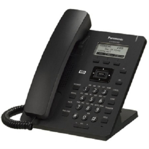 картинка Panasonic KX-HDV100RUB Проводной SIP телефон от магазина Интерком-НН