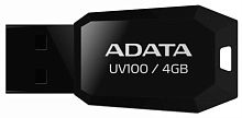 картинка Память USB 4 Gb A-Data UV100 Black от магазина Интерком-НН