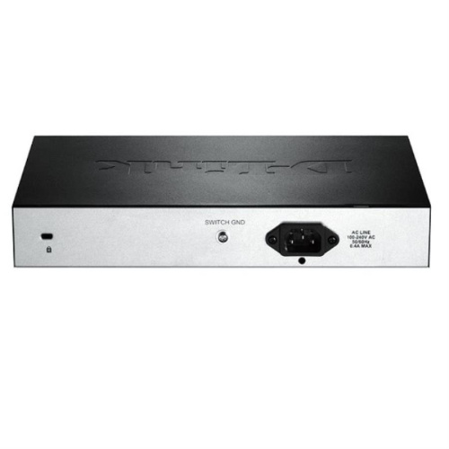 картинка Коммутатор DGS-1210-20/C1A D-Link с 16 портами 10/100/1000Base-T, 4 порта 1000Base-X SFP  от магазина Интерком-НН фото 2