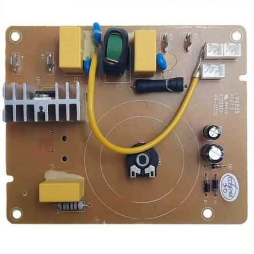 изображение Redmond RKM-M4020-PU (LW-6859G1-001) плата управления в сборе для кухонной машины RKM-M4020 магазин Компании Интерком-НН картинка Redmond RKM-M4020-PU (LW-6859G1-001) плата управления в сборе для кухонной машины RKM-M4020 от магазина Интерком-НН
