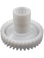 картинка Redmond RMG-1203-8-SHPL шестерня большая с пластиковым валом для мясорубки RMG-1203-8 от магазина Интерком-НН