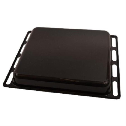 картинка Indesit C00099622 противень эмалированный 446x364x56мм для духовых шкафов Indesit, Ariston от магазина Интерком-НН фото 2