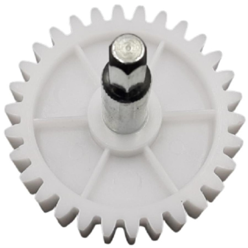 картинка Redmond RMG-1245-SHL шестерня большая с валом для мясорубки RMG-1245 от магазина Интерком-НН фото 4