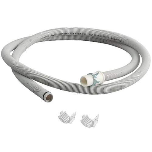 картинка Bosch 00649905 шланг сливной 2,25м для посудомоечной машины 3VC730XC/05, 3VC731XC/01  от магазина Интерком-НН