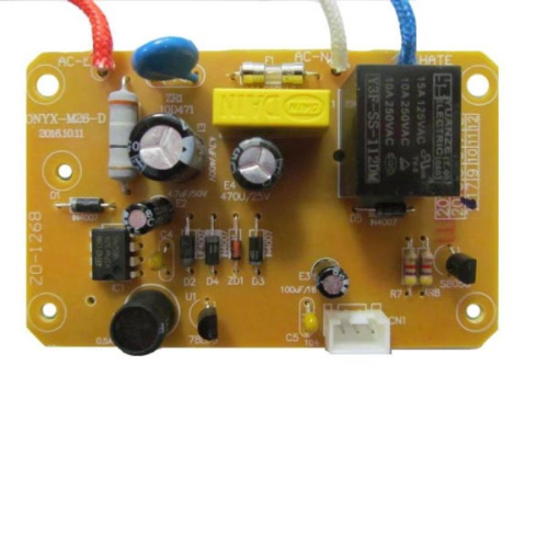 изображение Redmond RMC-M26-PP-V2 (ONYX-M26-D) плата питания (вариант №2) для мультиварки RMC-M26 магазин Компании Интерком-НН картинка Redmond RMC-M26-PP-V2 (ONYX-M26-D) плата питания (вариант №2) для мультиварки RMC-M26 от магазина Интерком-НН