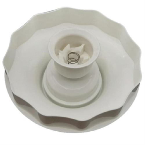 изображение Philips 420303606171 крышка-редуктор D=95мм для малой чаши блендера HR1623, HR1625, HR1629 магазин Компании Интерком-НН фото 2 картинка Philips 420303606171 крышка-редуктор D=95мм для малой чаши блендера HR1623, HR1625, HR1629 от магазина Интерком-НН фото 2